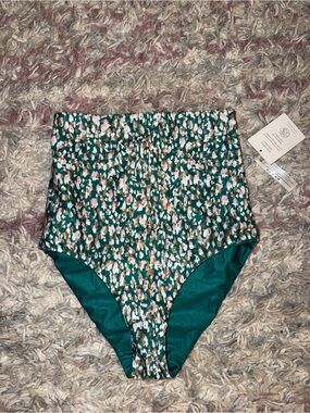BAIIA swimsuit bottoms NWT 12